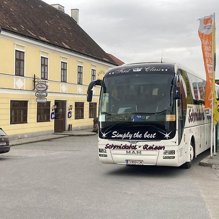 Hotel Gasthaus Wildrast Gopfritz an der Wild Exterior foto