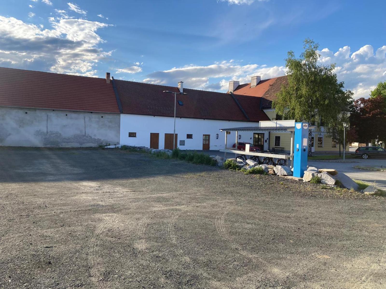Hotel Gasthaus Wildrast Gopfritz an der Wild Exterior foto