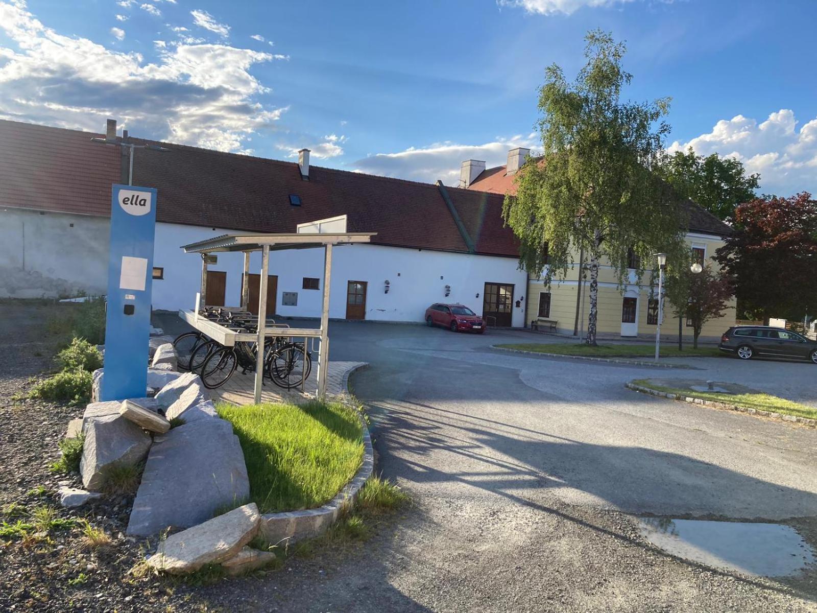 Hotel Gasthaus Wildrast Gopfritz an der Wild Exterior foto