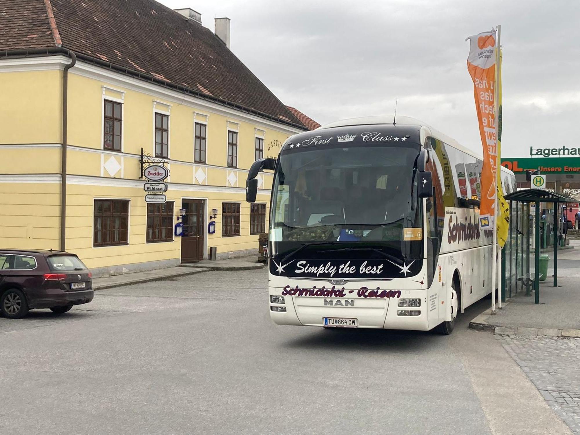 Hotel Gasthaus Wildrast Gopfritz an der Wild Exterior foto